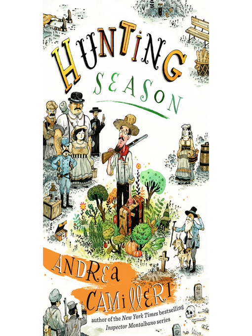 Title details for Hunting Season by Andrea Camilleri - Wait list